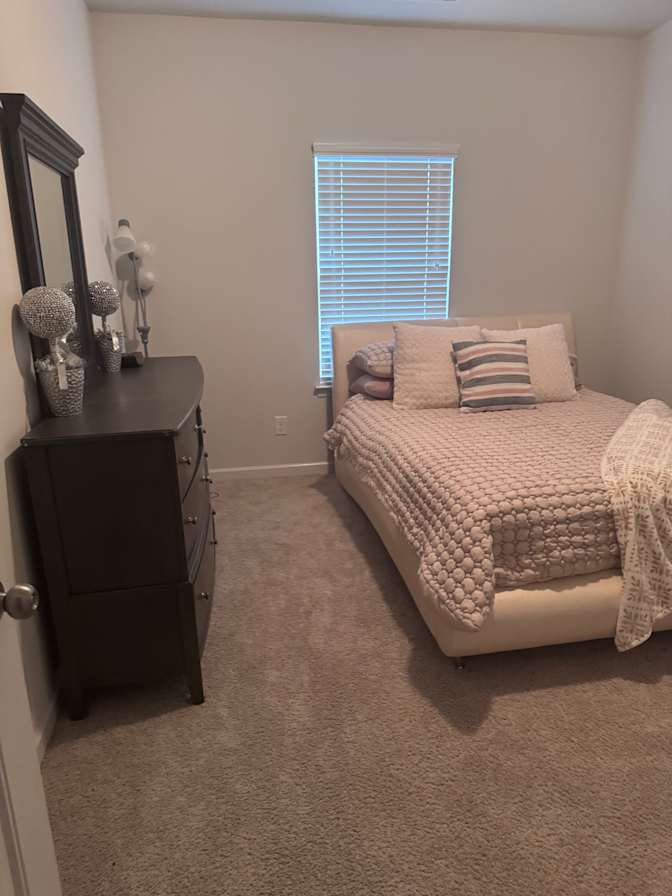 Debra's room