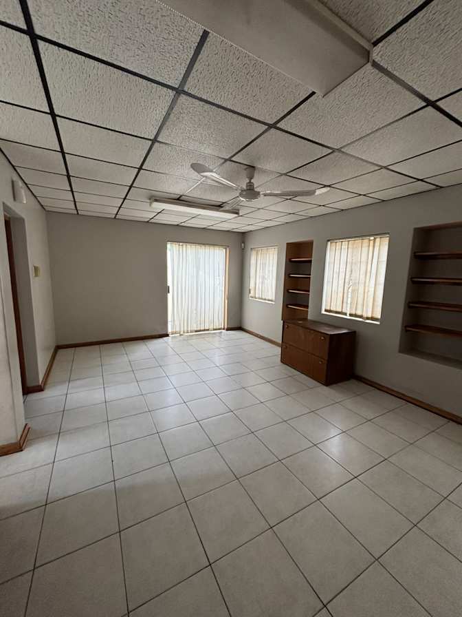 Julien Hanna's room