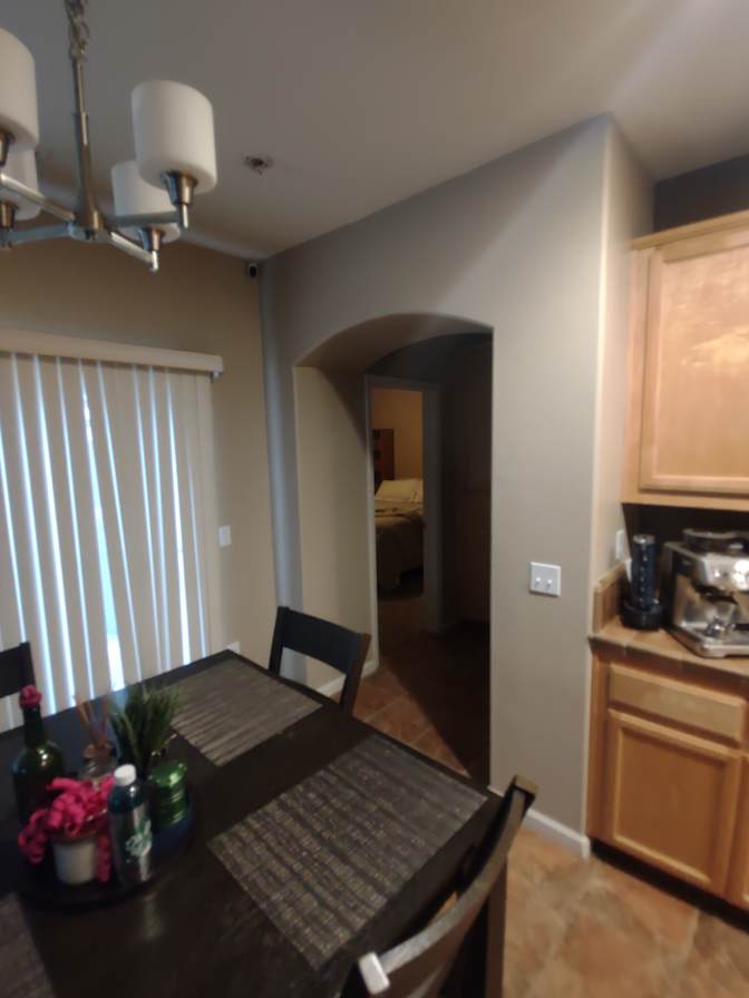Robert's room