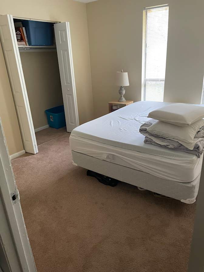 Alicia's room