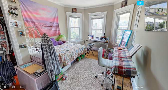 Sabrina's room
