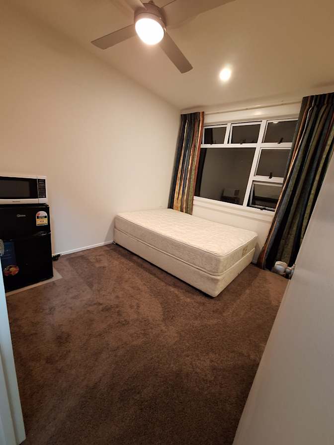 John's room