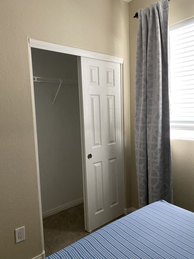 Arlene's room