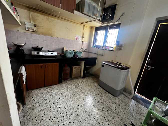 Vyshnavi's room