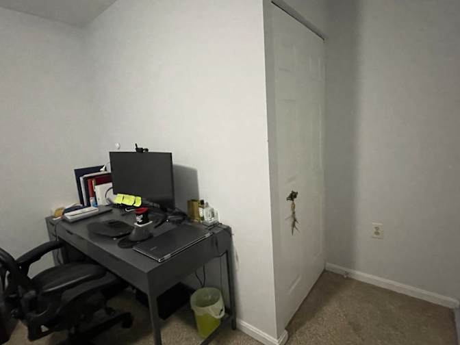 Al's room