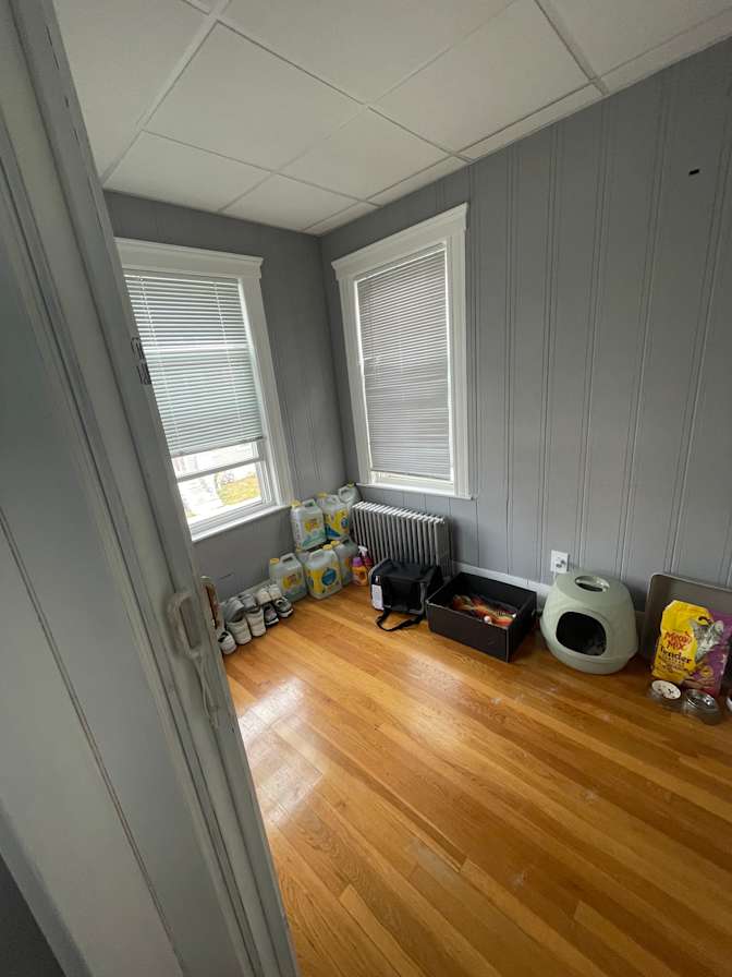 Max Liljenstolpe's room