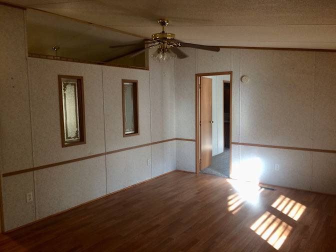 John's room