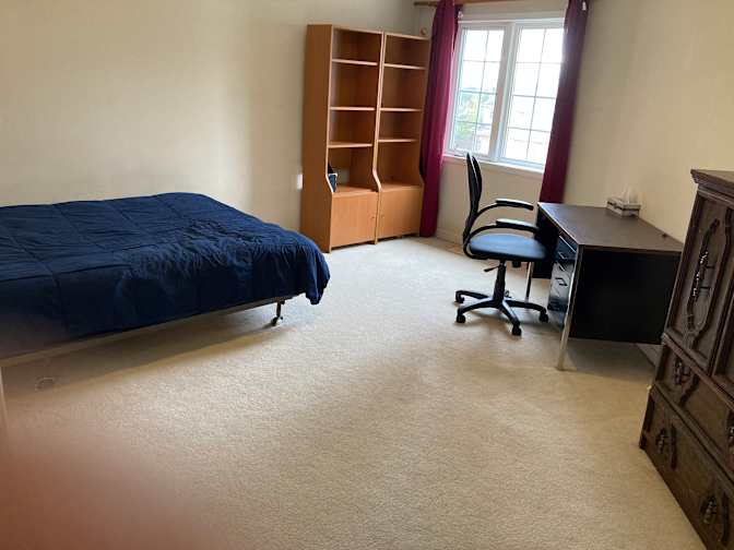 Amy's room