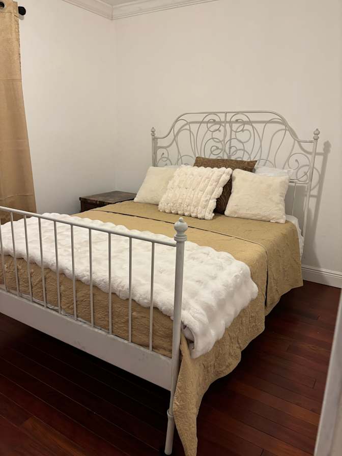 Smith's room