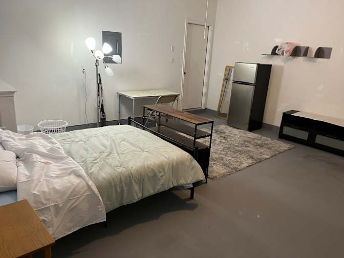 Duane's room