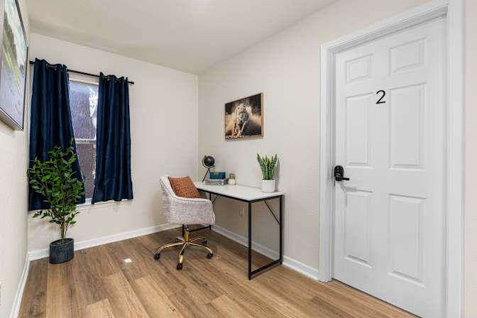 PadSplit's room