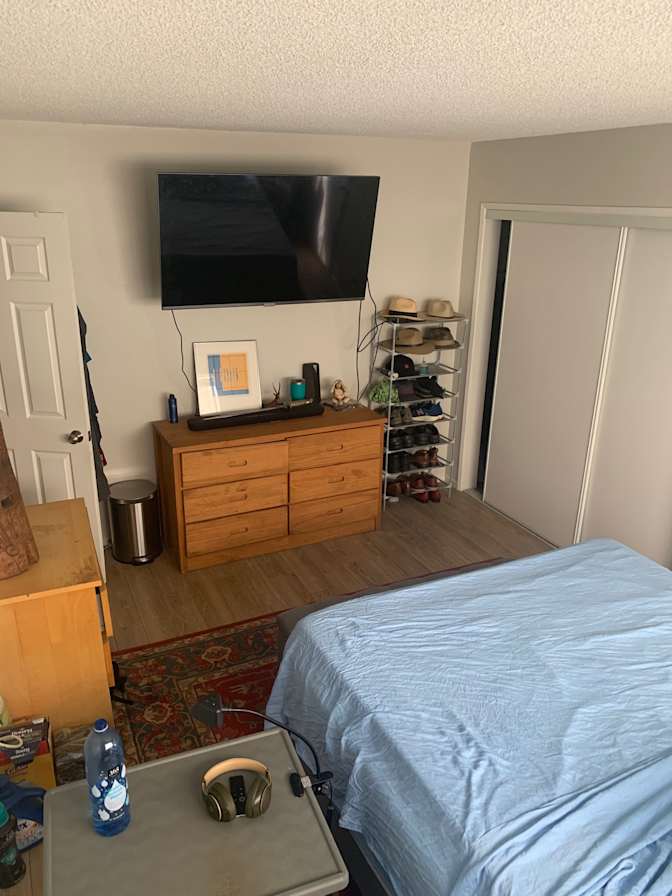Francesco's room