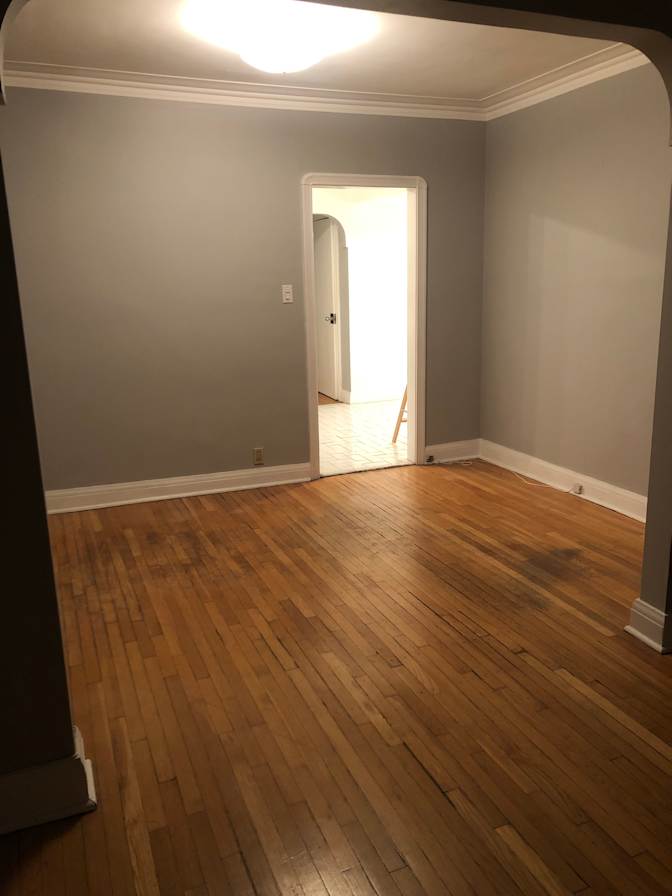 John's room