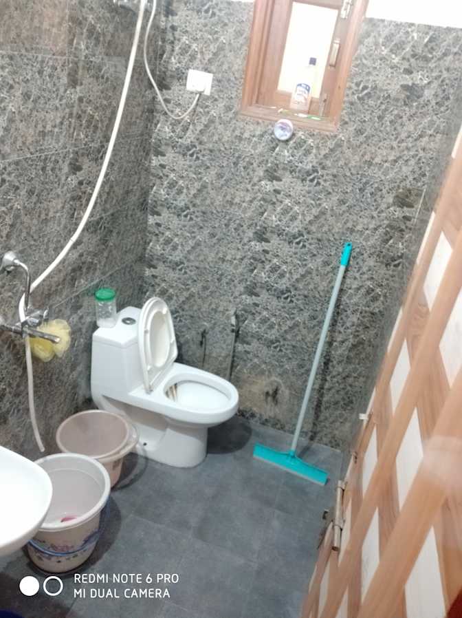 Sahil Mathur's room
