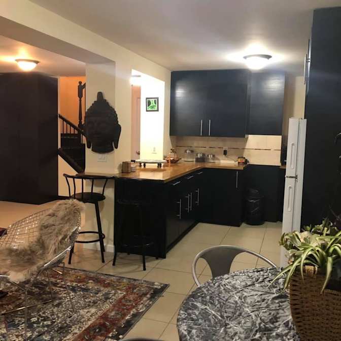 Margarita's room