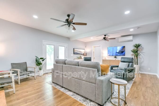 Cameron's room