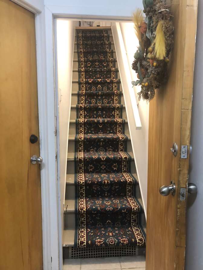 Melissa Major's room