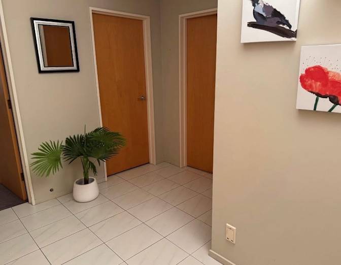 Isabel's room