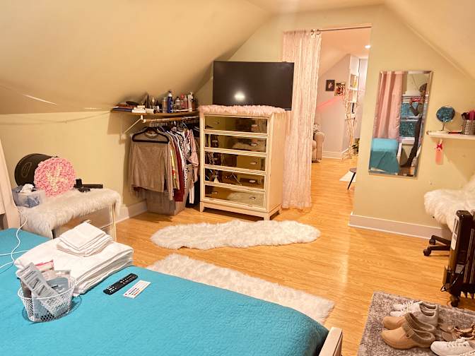 Katherine Gomez's room