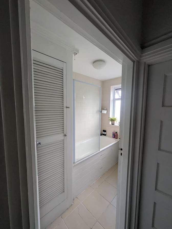 rebecca's room