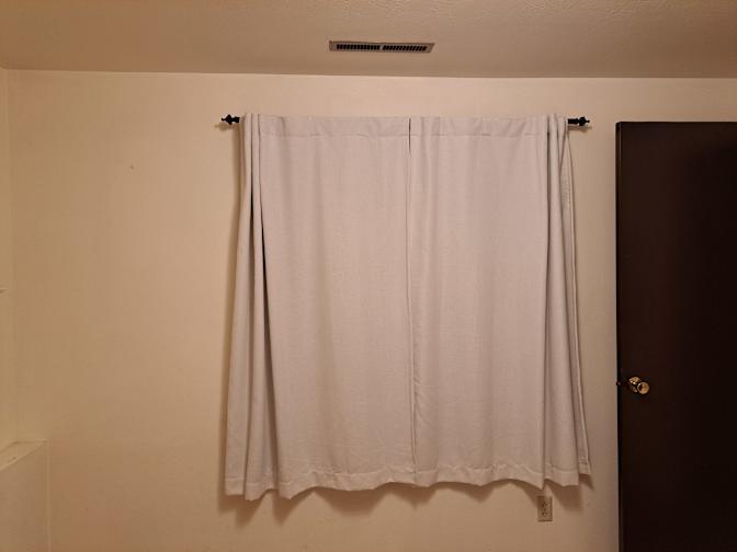 Scott's room