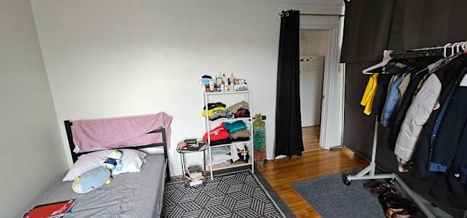 Peter's room