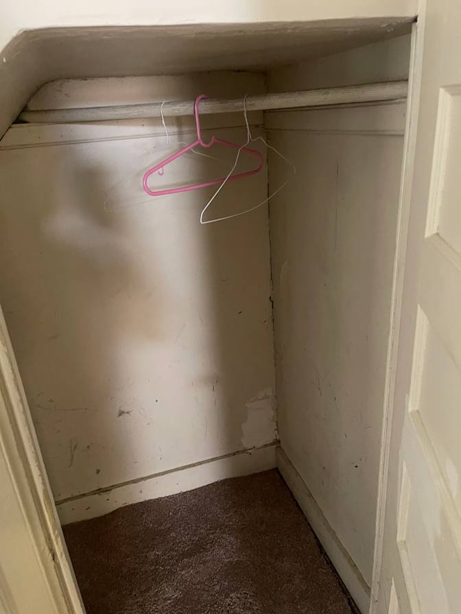 Harvey's room