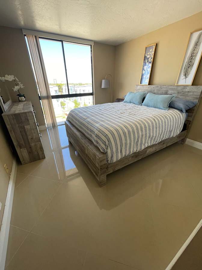 Rome Star's room