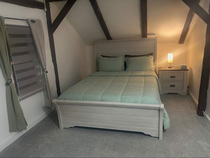 Christine's room