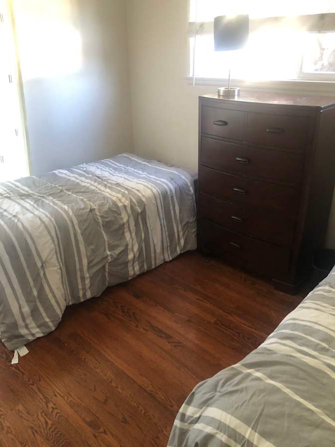 Lynne Schatz's room