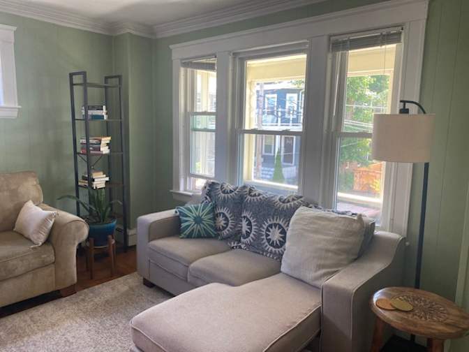 Deb's room