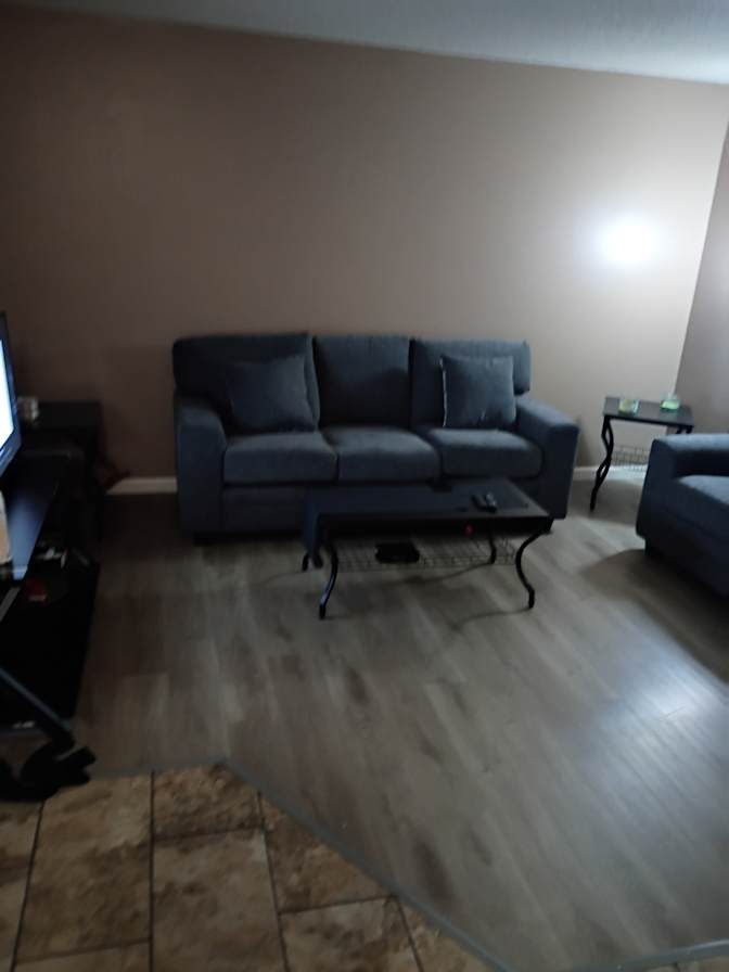 Steven's room