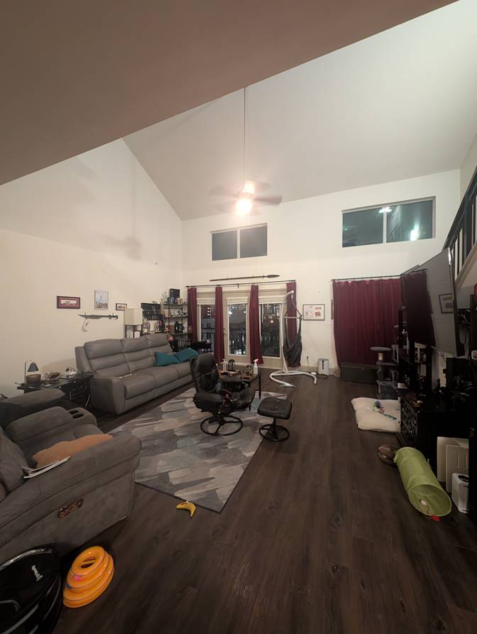 Connor's room