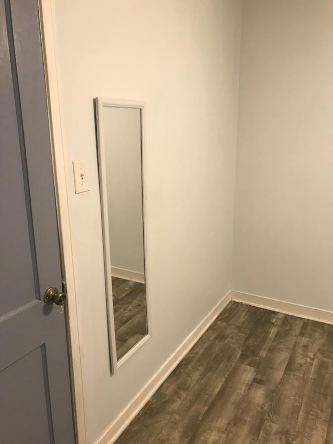 Maita Wong's room
