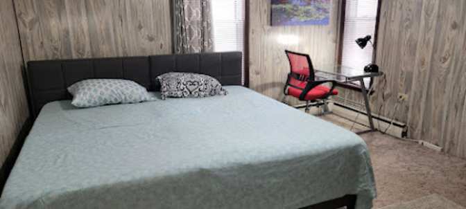 Senthil's room
