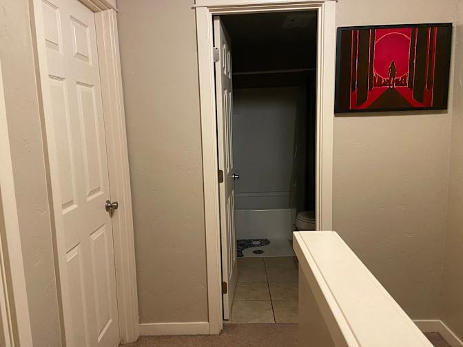 Erin's room