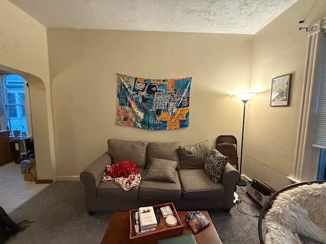 Kaiser Mot's room