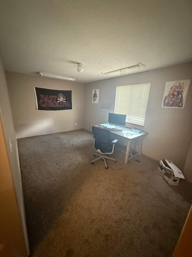 William's room