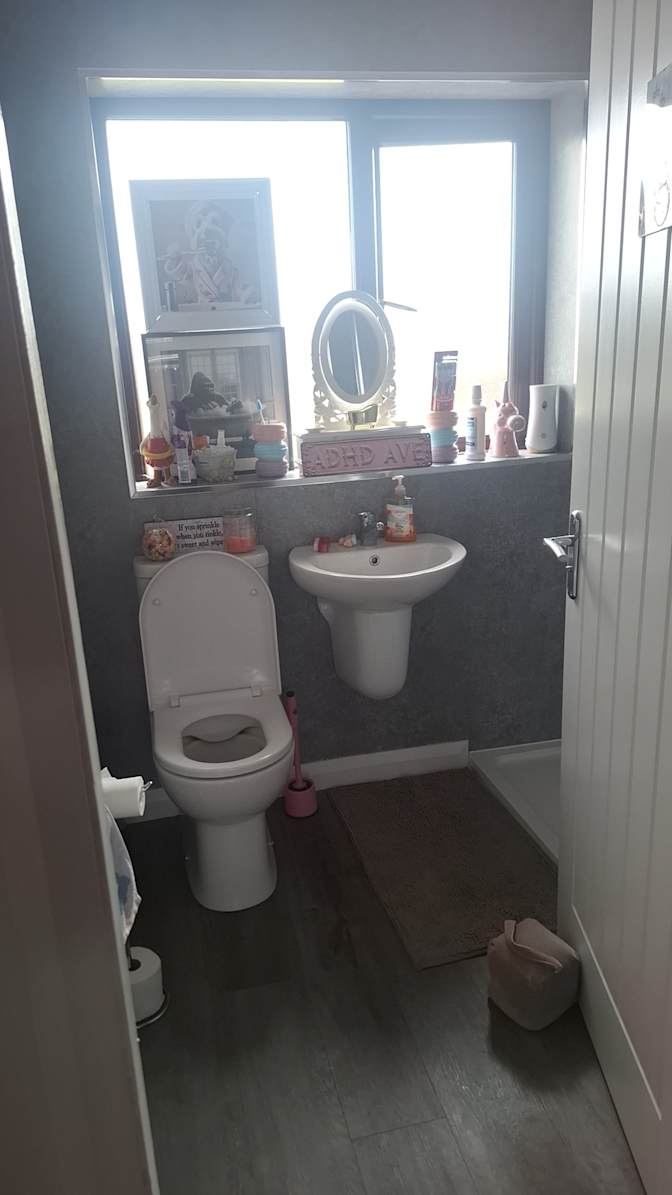 Maria Quinn's room