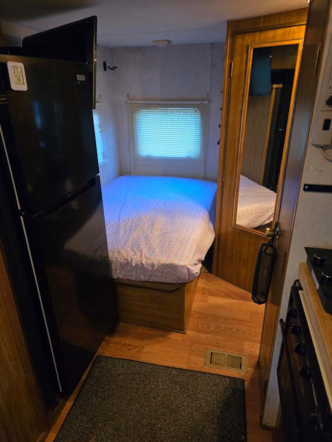 James's room