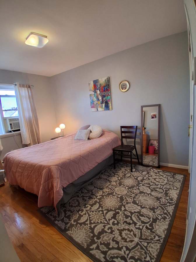 Janet's room