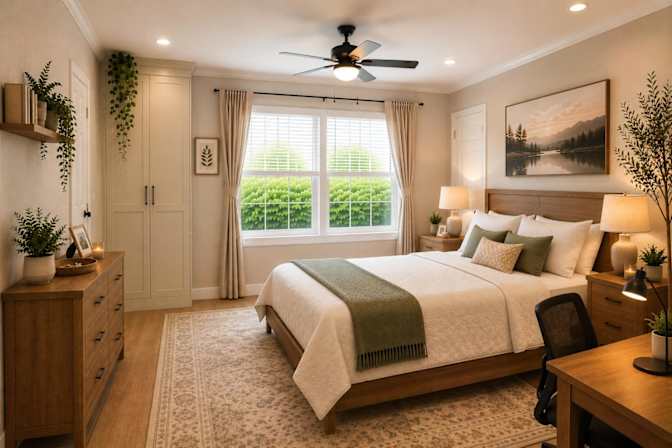 PadSplit's room