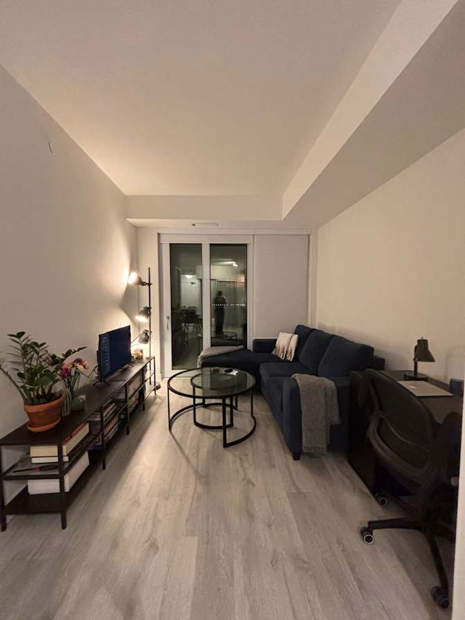 Snigdha Chaturvedi's room