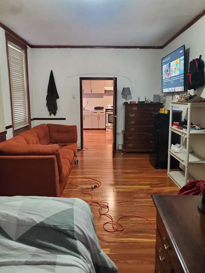 Alexander's room