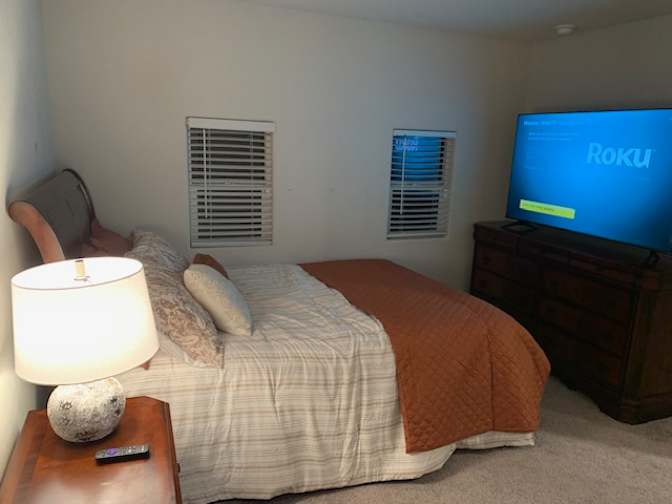 Mike's room
