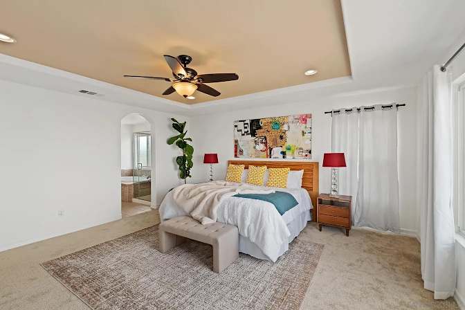 Kevin's room