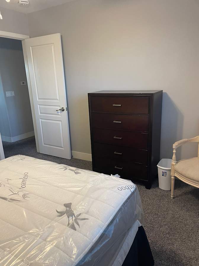 Kim's room