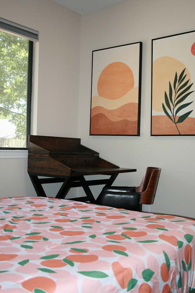 Adam's room