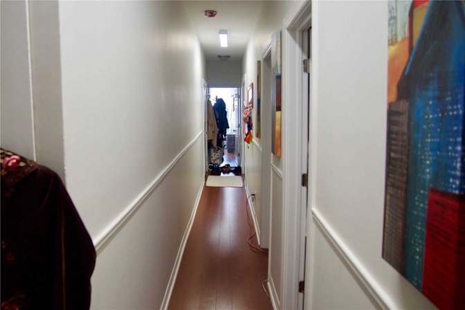 Denielle's room