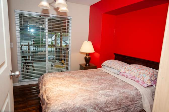 Anita's room